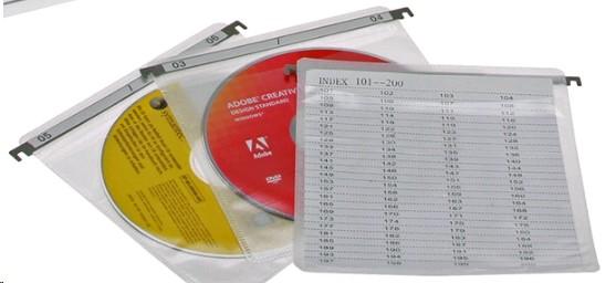 Image du produit Schwäbische Albumfabrik Coffret CD pour 200 CD (Platine, CD)