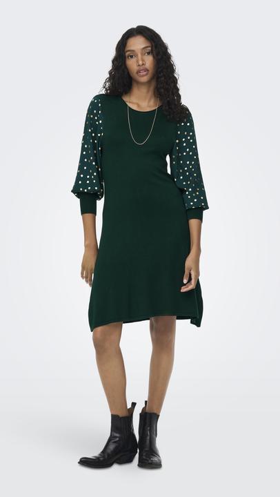 Image du produit Only Robe en tricot à manches longues (XXS)