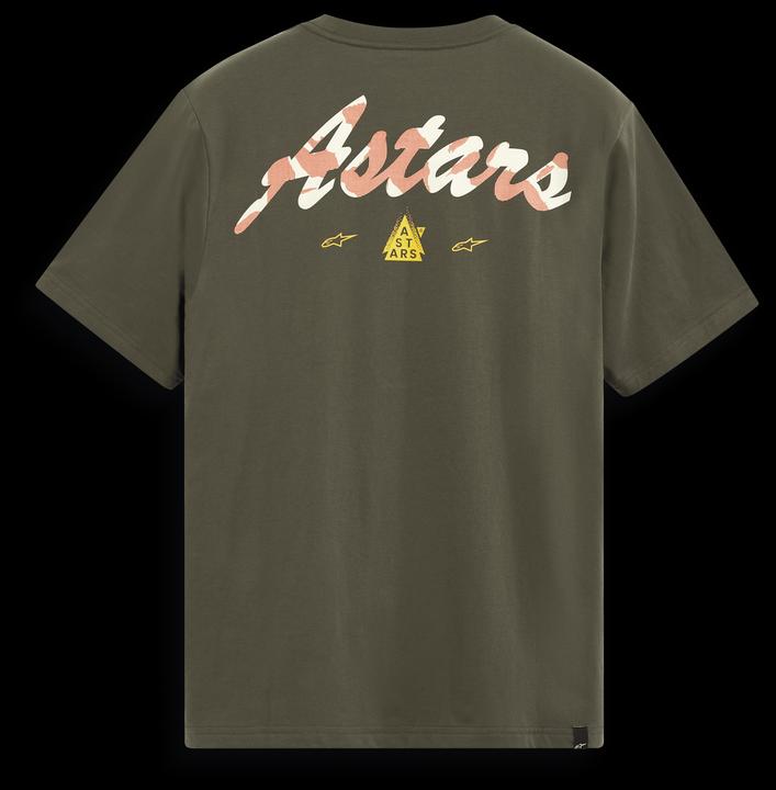 Image du produit Alpinestars Tee 24 Soloist Csf Ss (L)
