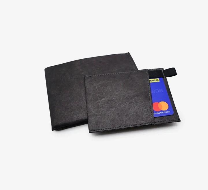 Paprcuts RFID Portemonnaie Pro 2.0 Just Black