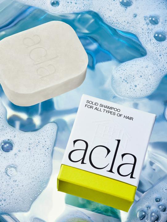 Produktbild Acla Solid Shampoo Bar (Festes Shampoo)