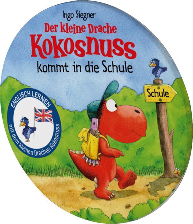 Image du produit Onanoff StoryShield - Apprendre l'anglais avec la Noix de Coco (Allemand)