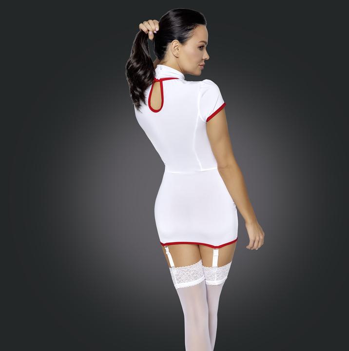 Actual product image Cottelli Collection Nurse dress (XL)