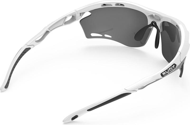 Immagine prodotto Rudy Project Occhiali Propulse (Bianco, Nero Laser)