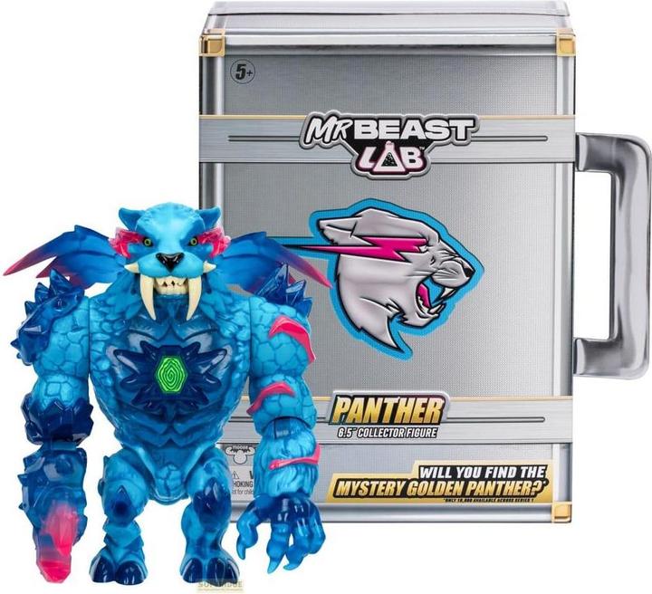 Actual product image Moose Panther