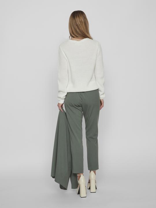 Immagine prodotto Vila Pantaloni slim fit a vita alta (36)