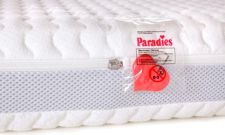 Produktbild Paradies Matratze Mariella Hygienica (70 cm x 140 cm) - Achtung Sperrgutartikel! Retouren werden mit