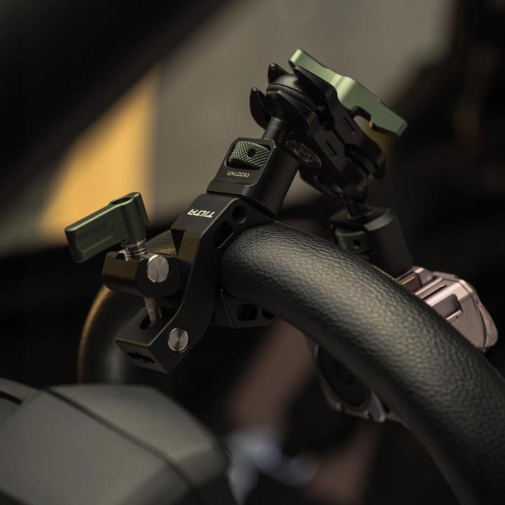 Actual product image Tilta Accessory Mounting Clamp (Various video accessories)