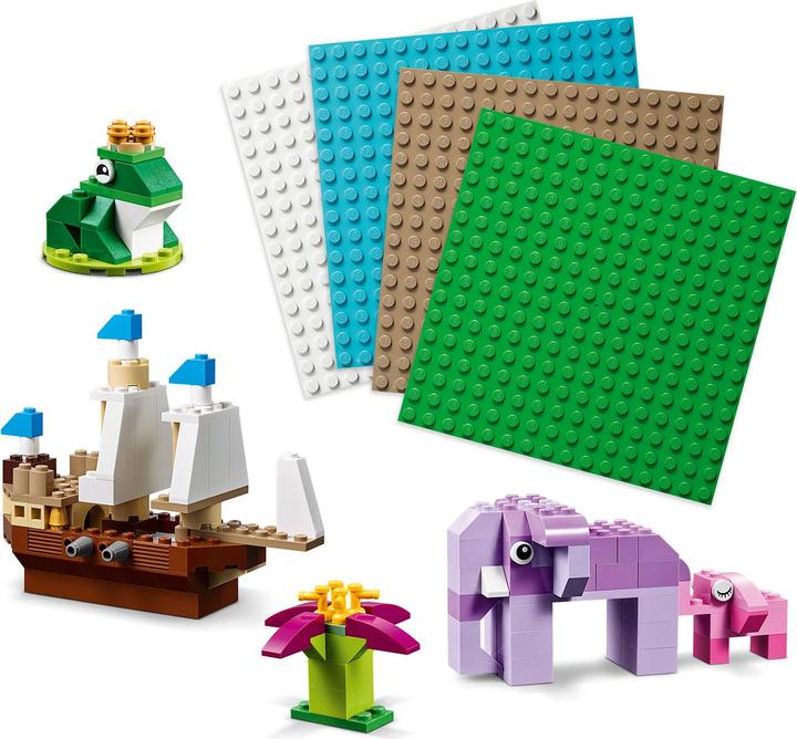 Produktbild LEGO Classic (11717, LEGO Classic, LEGO Seltene Sets)