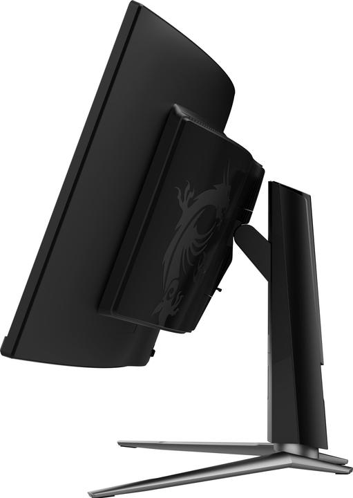 Actual product image MSI MPG 491CQPXDE QD-OLED (5120 x 1440 pixels, 49")