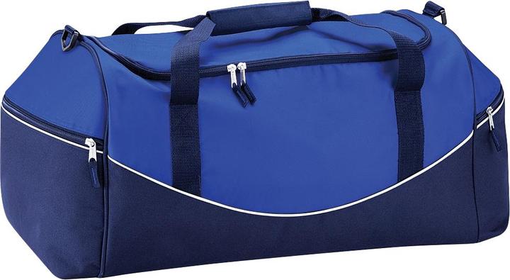Royal blue, Navy blue, White