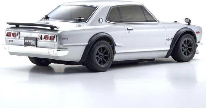 Image du produit Kyosho Fazer MK2 Skyline GTR (RTR Prêt à fonctionner)