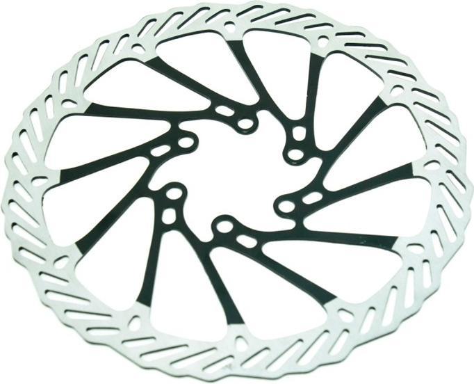 Clarks Cl 160 Disc Brake, Nero, Taglia unica (160 mm)