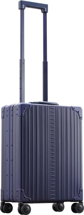 Produktbild Aleon 21â Vertikaler Business-Ãbernachtungskoffer Carry-On - blau (37 l, Handgepäck (bis 50l))