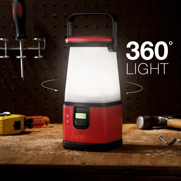 Actual product image Energizer CampinLantern