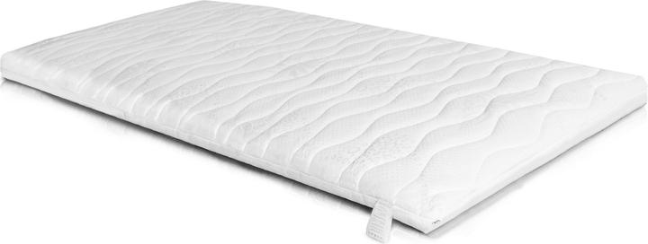 Actual product image Möbel-Eins Topper overlay (200 x 200 cm)