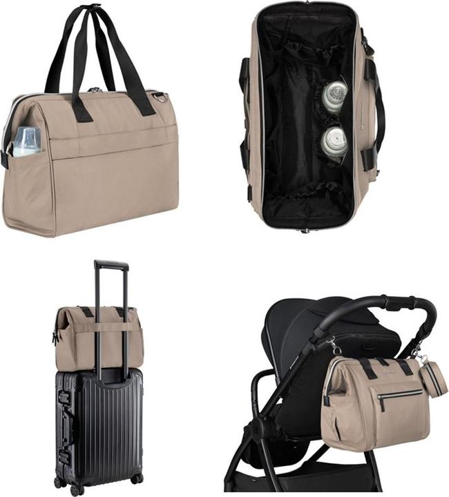Produktbild Kikkaboo Tasche Maxi Wickelunterlage