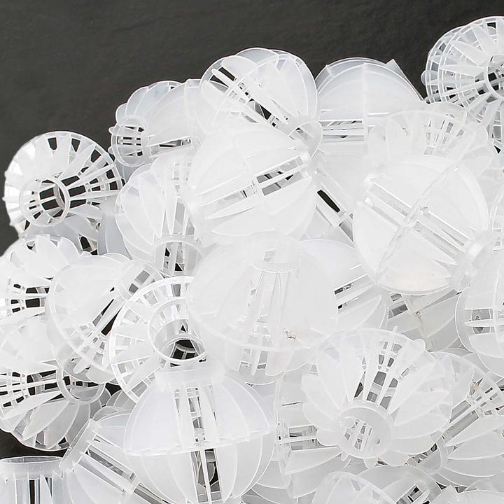 Actual product image SunSun Spare Part CBF-350B Bio Balls 55 Bio Pond Filter