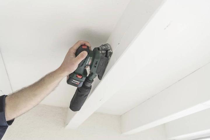 Produktbild Metabo Akku-Sander SRA 12 BL Powermaxx (Exzenterschleifer)