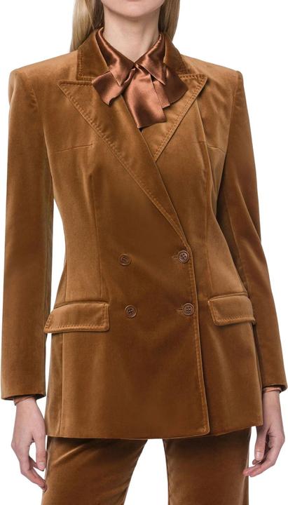 Produktbild Alberta Ferretti Giacche Marrone (42)