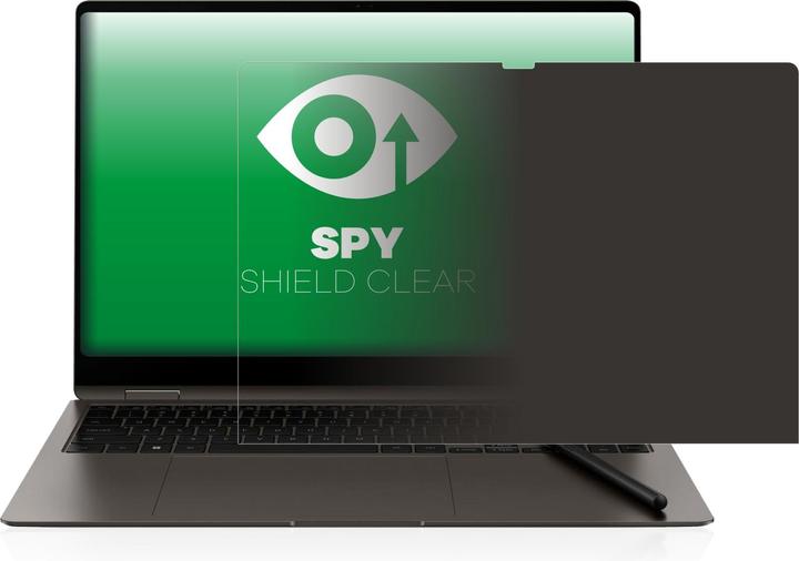 Produktbild upscreen Spy Shield Blickschutzfolie (16")