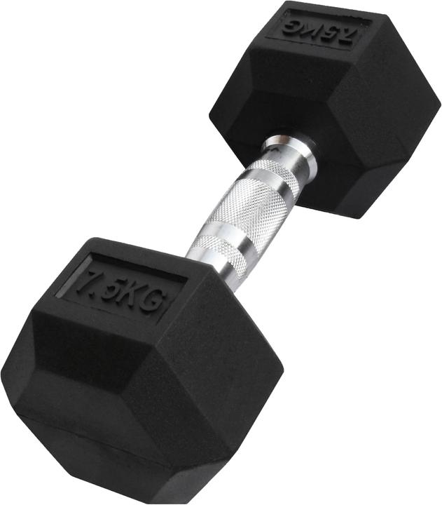 Immagine prodotto Gladiatorfit Manubrio esagonale (1 x 7,5 kg)