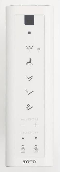 Immagine prodotto TOTO RX Washlet doccia WC ewater+ per WC a parete RP CW542EY bianco