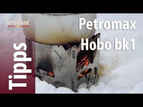 Produktbild Petromax Hobo bk1