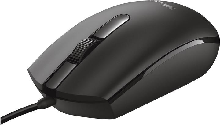 Trust TM-101 SOURIS ECO BLK (Filaire)