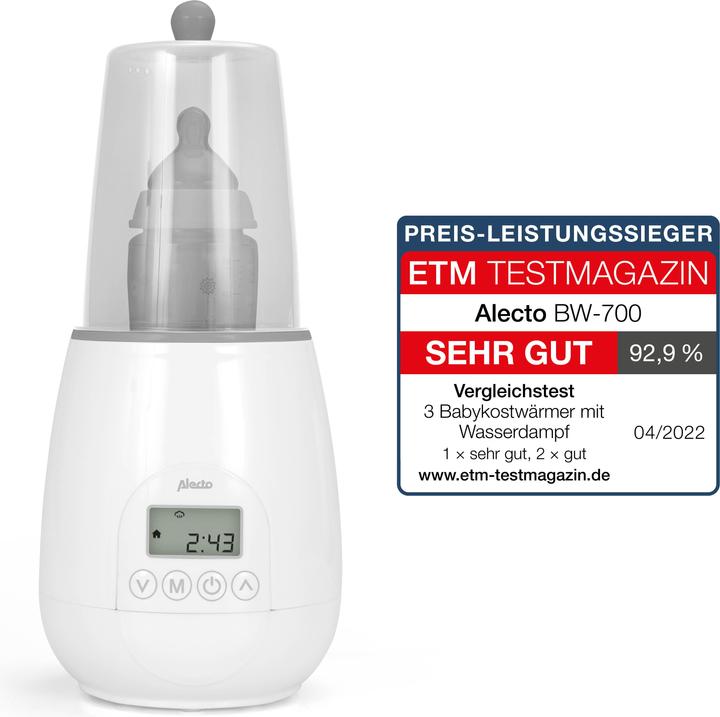 Actual product image Alecto BW-700