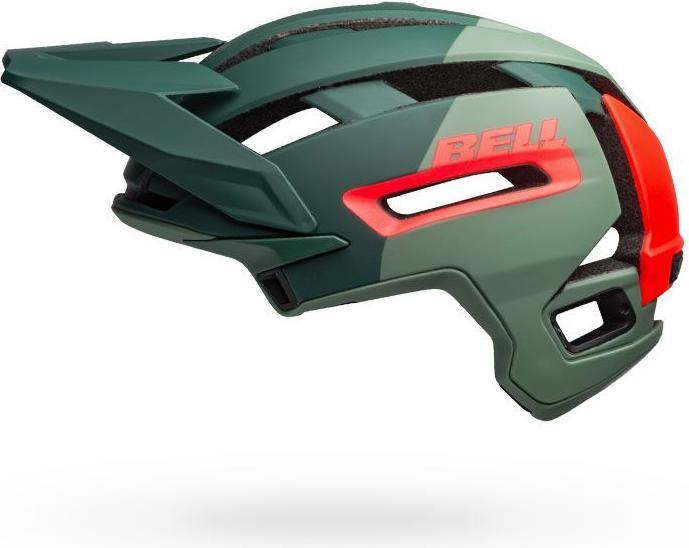 Actual product image Bell Super AIR R MIPS Helmet (52 - 56 cm)