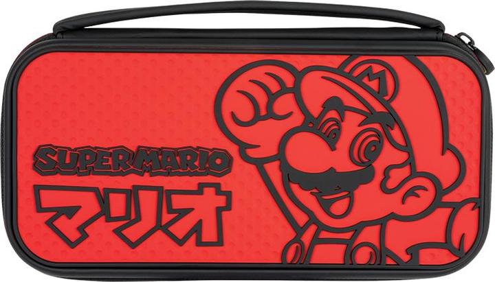 Produktbild PDP Deluxe Console Case Super Mario Kana Edition Switch (Switch)