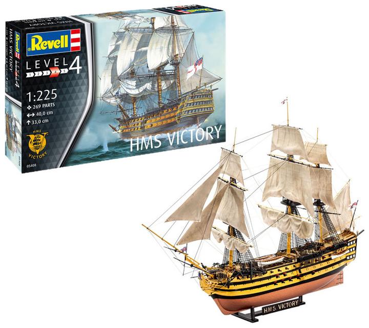 Revell H.M.S. Victory