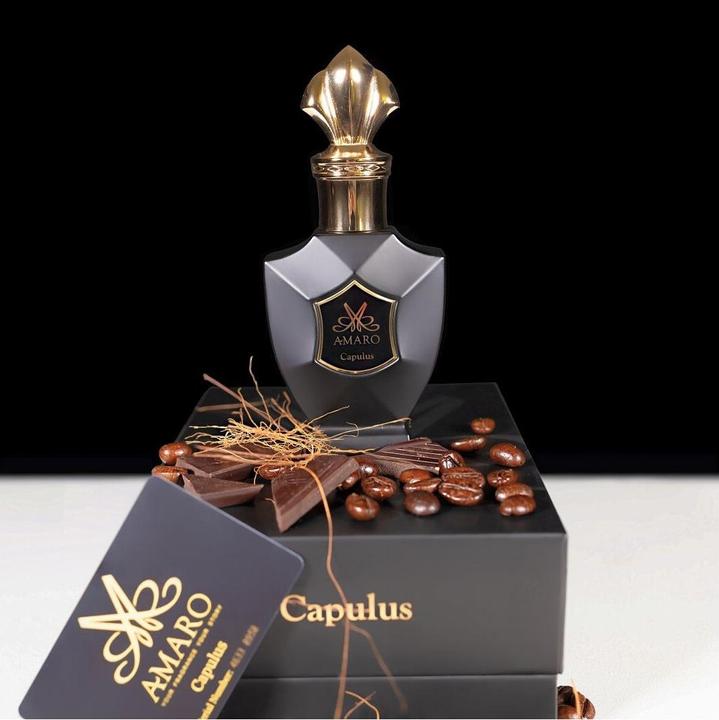Actual product image Amaro Capulus (Eau de parfum, 50 ml)