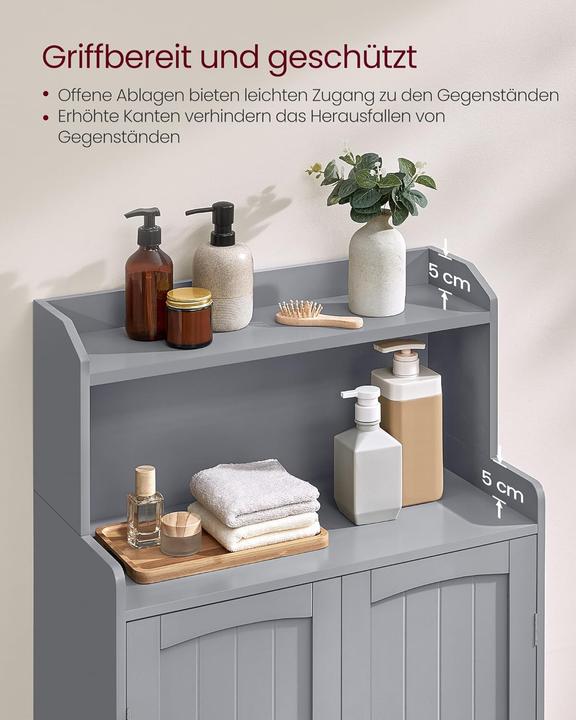 Produktbild Vasagle Butler (60 x 30 x 100 cm)