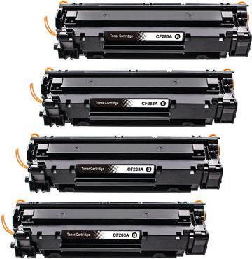 Actual product image Hermex Compatible toner for HP LaserJet Pro MFP M225dw (FC)