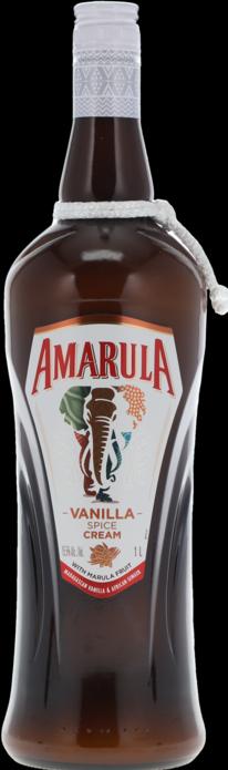 Produktbild Amarula Vanilla Spice Cream Likör