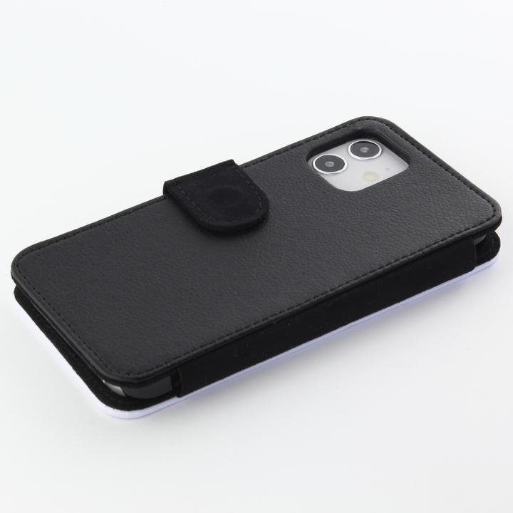 Image du produit PhoneLook Coque Wallet noir Winter 22 Ski Jump (Apple iPhone 13)