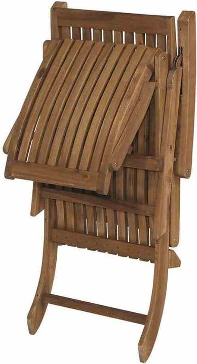Produktbild Siena Garden Deckchair
