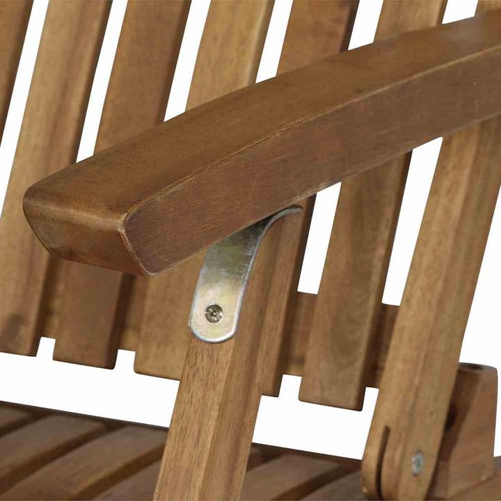 Produktbild Siena Garden Deckchair