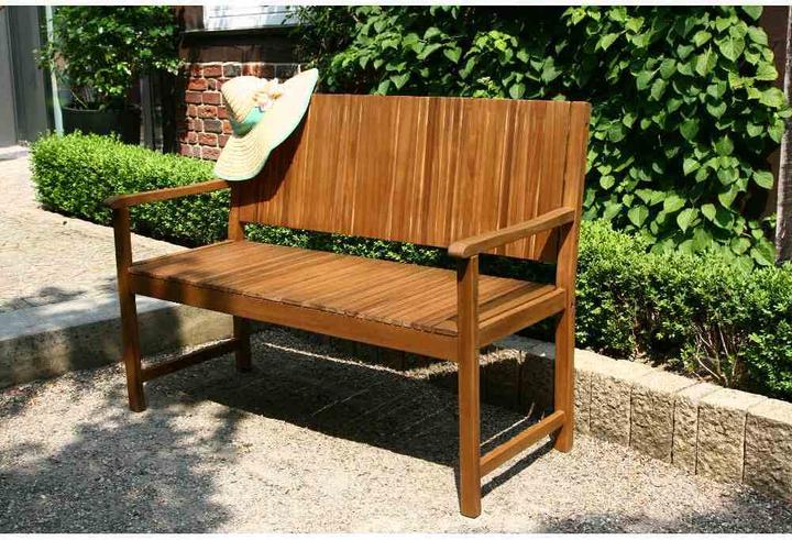 Produktbild Siena Garden 2er Bank