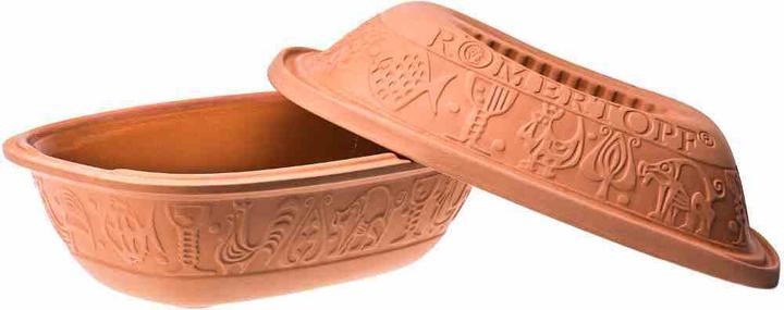 Produktbild Römertopf Bräter (Römertopf, Keramik)