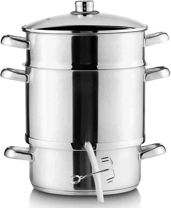 Siena Home Extracteur de jus de fruits