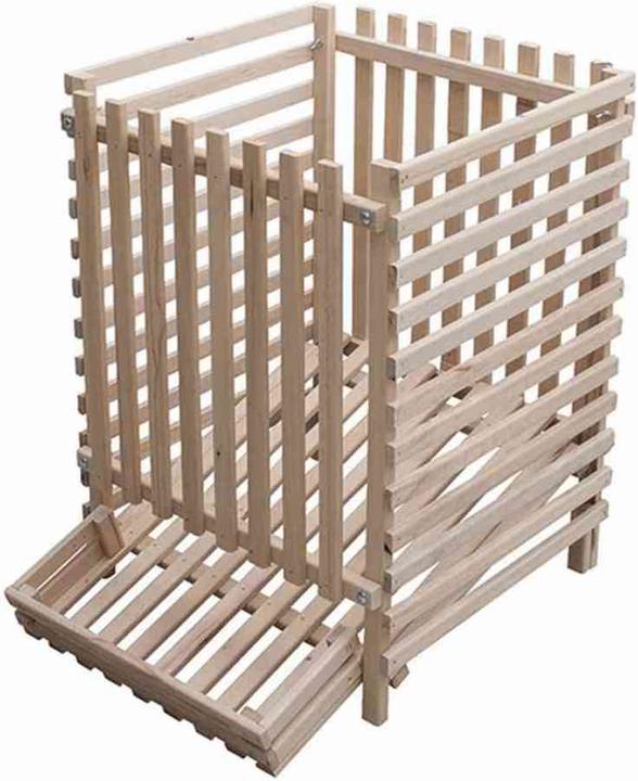 Produktbild Siena Home Kartoffelkiste (53 x 51 x 64 cm, 60 l)