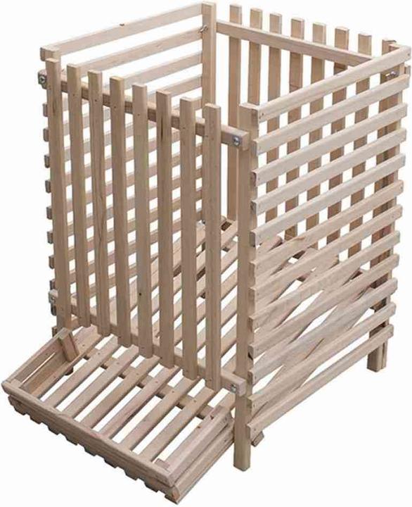 Actual product image Siena Home Potato box (75.5 x 72 x 77 cm, 90 l)