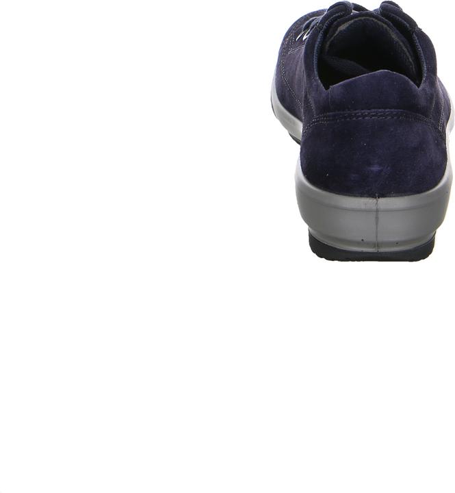 Actual product image Legero Women's lace-up shoes Sporty rubber sole Blue (43)