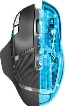 Actual product image Logitech G G602 (Wireless)