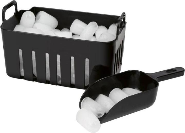 Immagine prodotto Clatronic EWB 3798black Fabbricatore di cubetti di ghiaccio da 1,1 l (Spina CH)