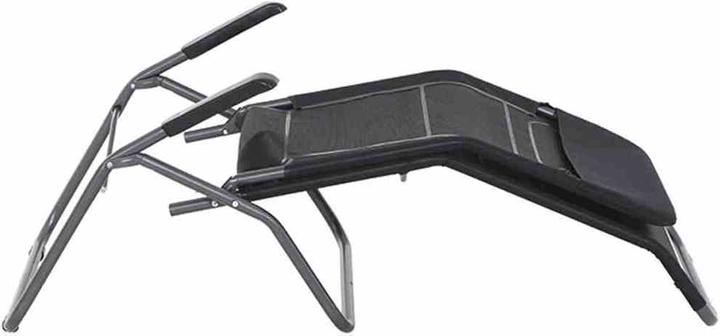Actual product image Siena Garden Sun lounger (144 cm)