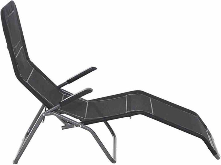 Actual product image Siena Garden Sun lounger (144 cm)